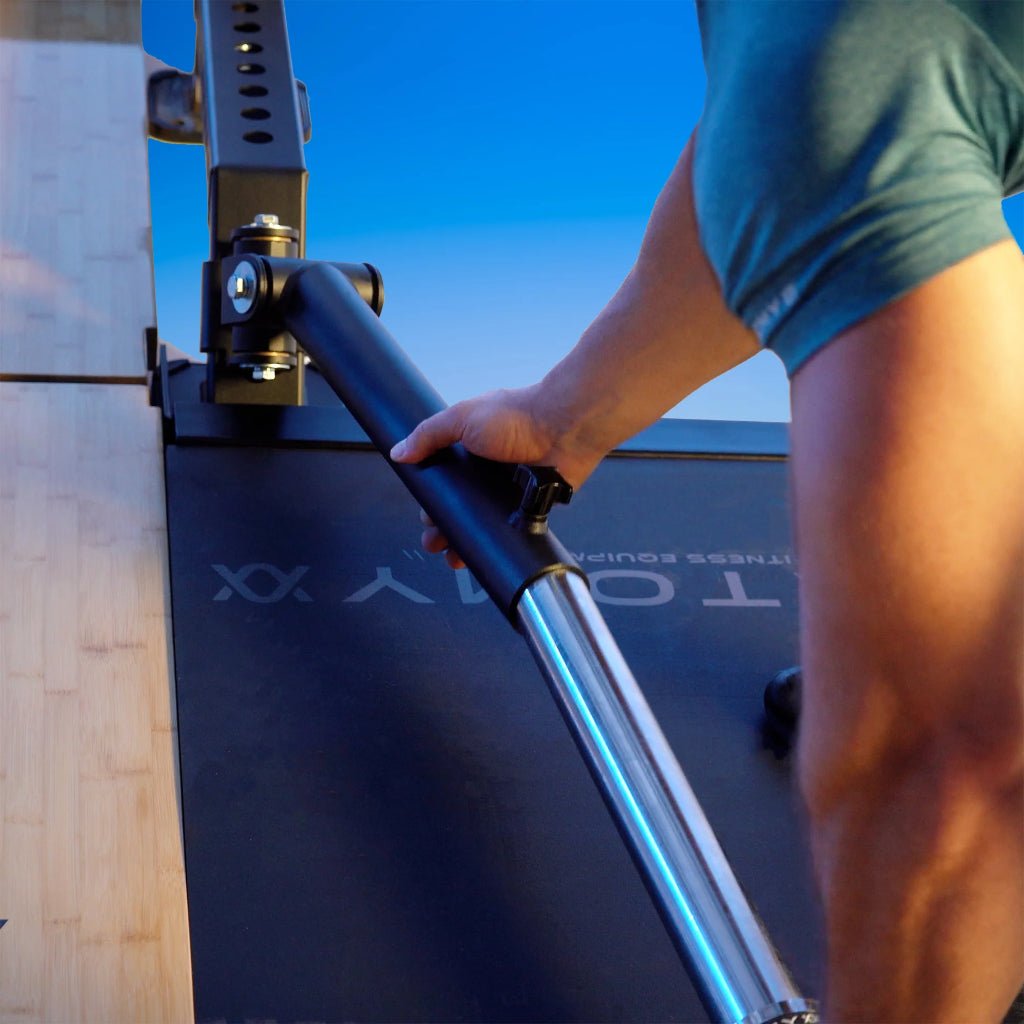 TORGYN Half Power Rack V2 | Anatomy Fitness - Half Rack - Anatomy Fitness