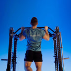 TORGYN Half Power Rack V2 | Anatomy Fitness - Half Rack - Anatomy Fitness