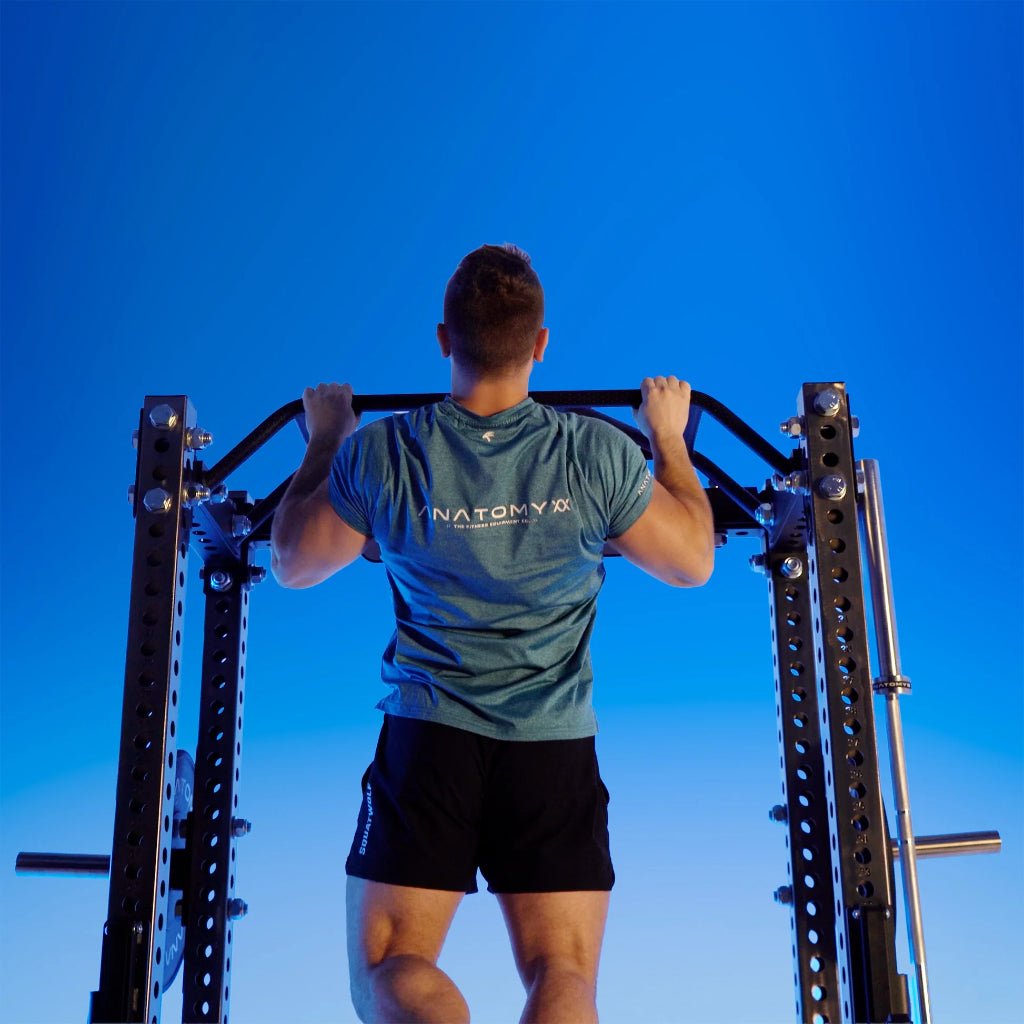 TORGYN Half Power Rack V2 | Anatomy Fitness - Half Rack - Anatomy Fitness