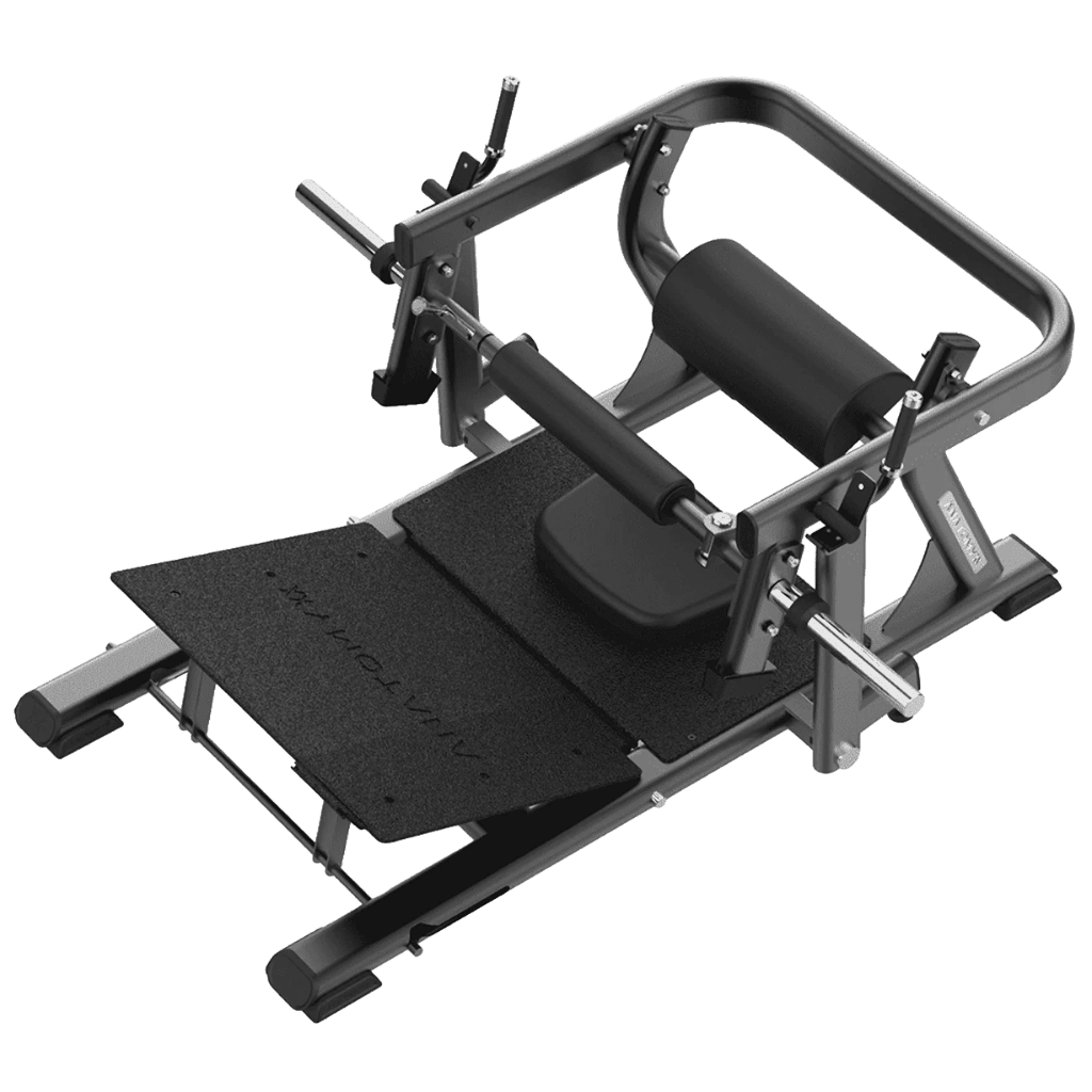 TORGYN Hip Thruster V2 | Anatomy Fitness - Plate Loaded - Anatomy Fitness