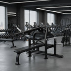 TORGYN Horizontal Chest Press V2 | Anatomy Fitness - Plate Loaded - Anatomy Fitness