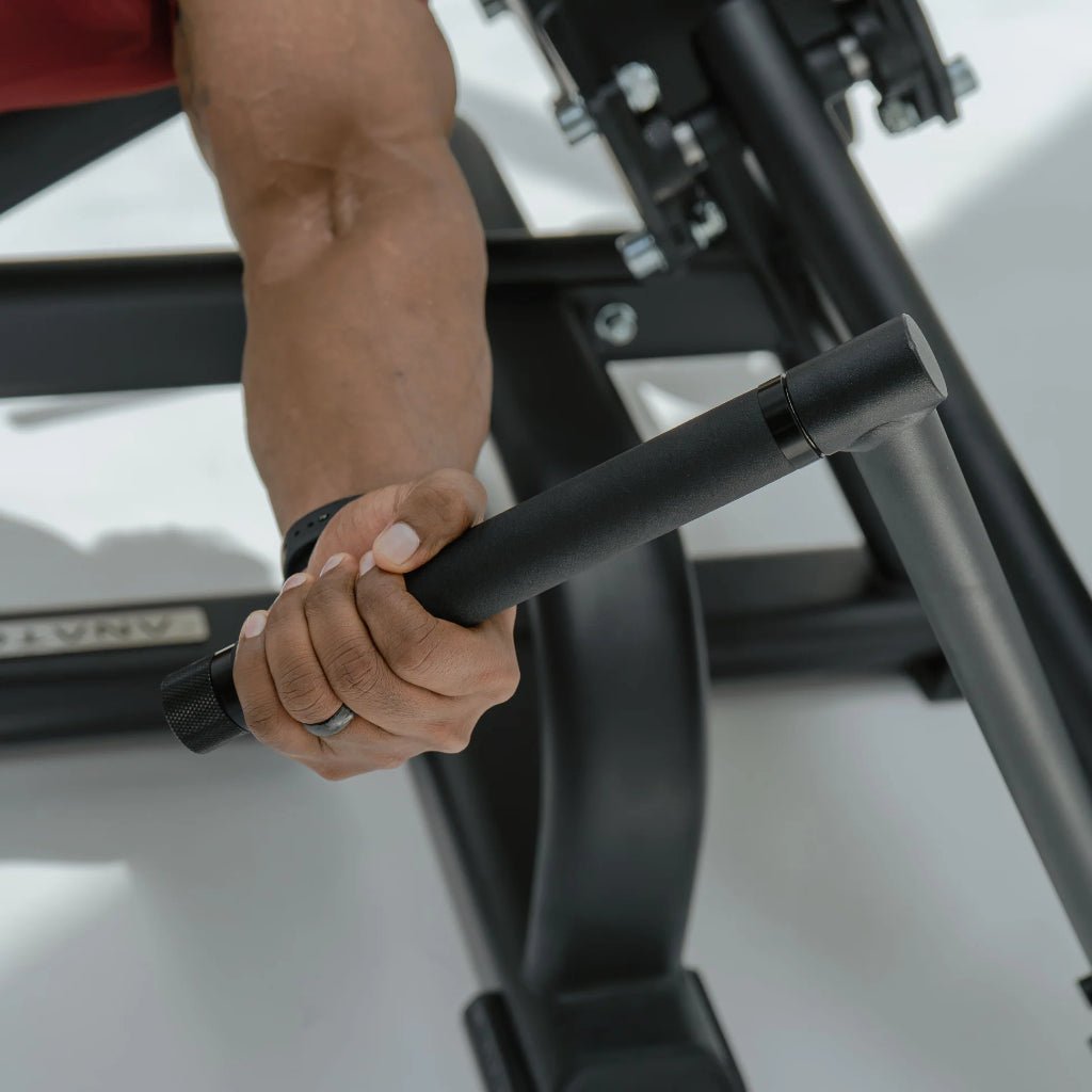 TORGYN Incline Chest Fly | Anatomy Fitness - Plate Loaded - Anatomy Fitness