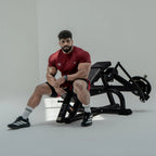 TORGYN Incline Chest Fly | Anatomy Fitness - Plate Loaded - Anatomy Fitness