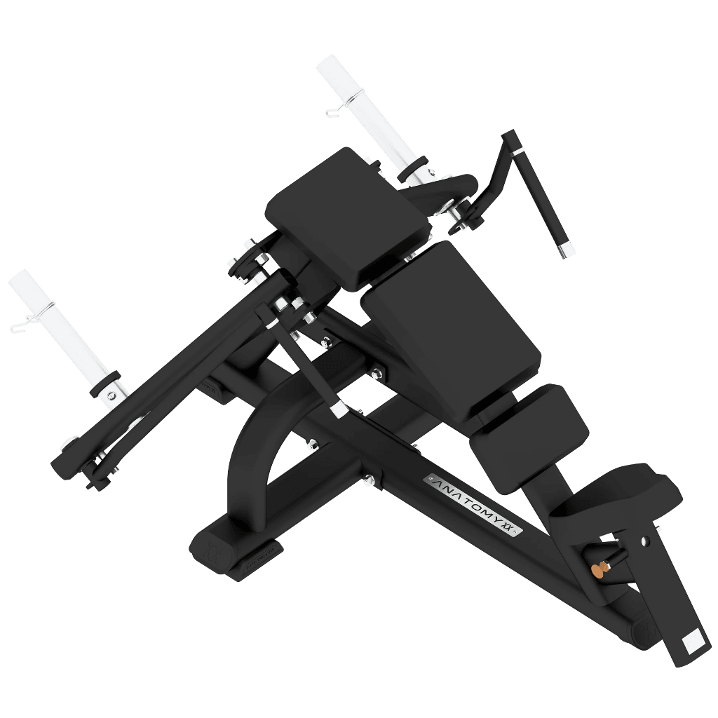TORGYN Incline Chest Fly | Anatomy Fitness - Plate Loaded - Anatomy Fitness