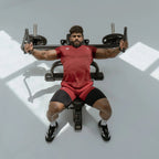 TORGYN Incline Chest Fly | Anatomy Fitness - Plate Loaded - Anatomy Fitness