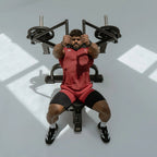 TORGYN Incline Chest Fly | Anatomy Fitness - Plate Loaded - Anatomy Fitness