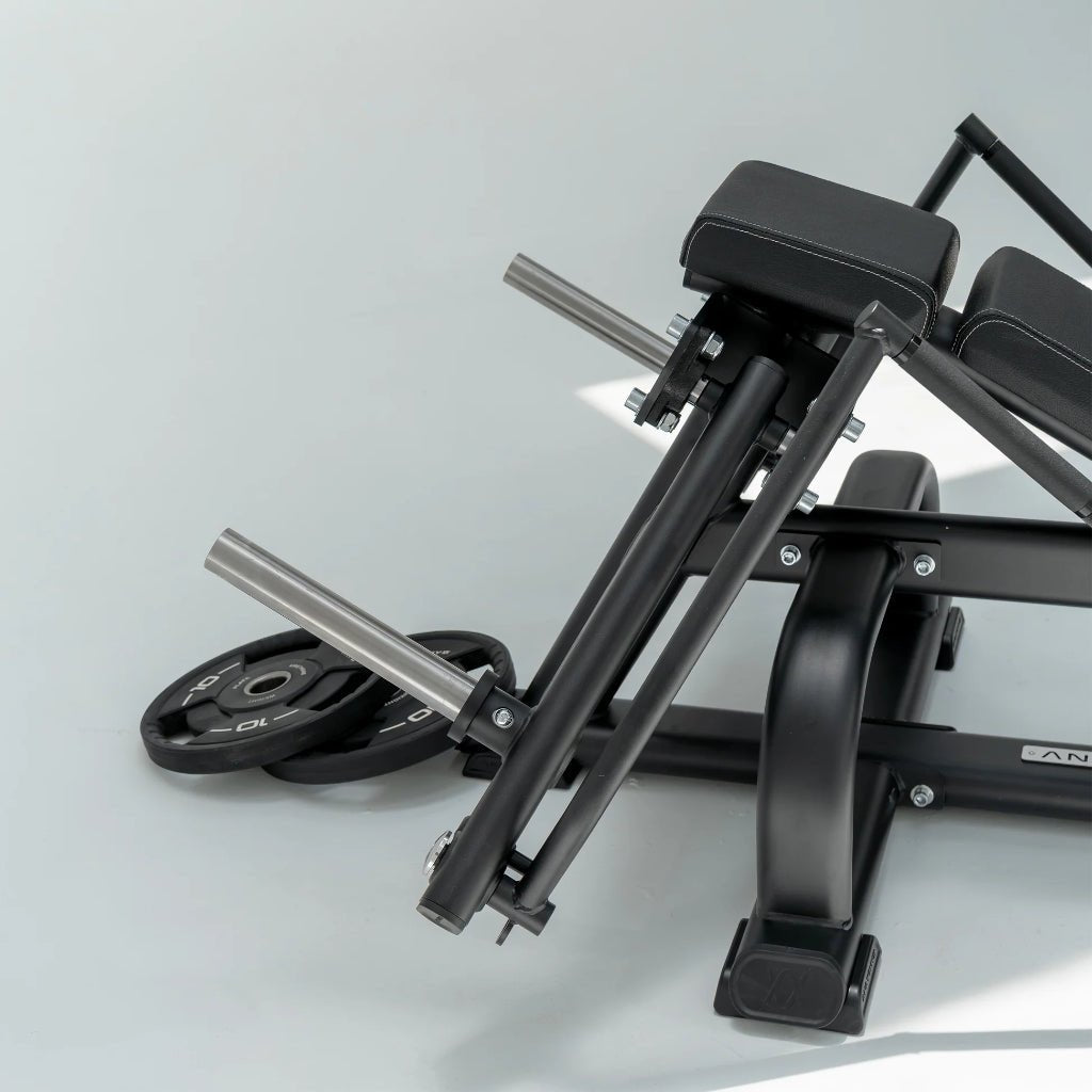TORGYN Incline Chest Fly | Anatomy Fitness - Plate Loaded - Anatomy Fitness