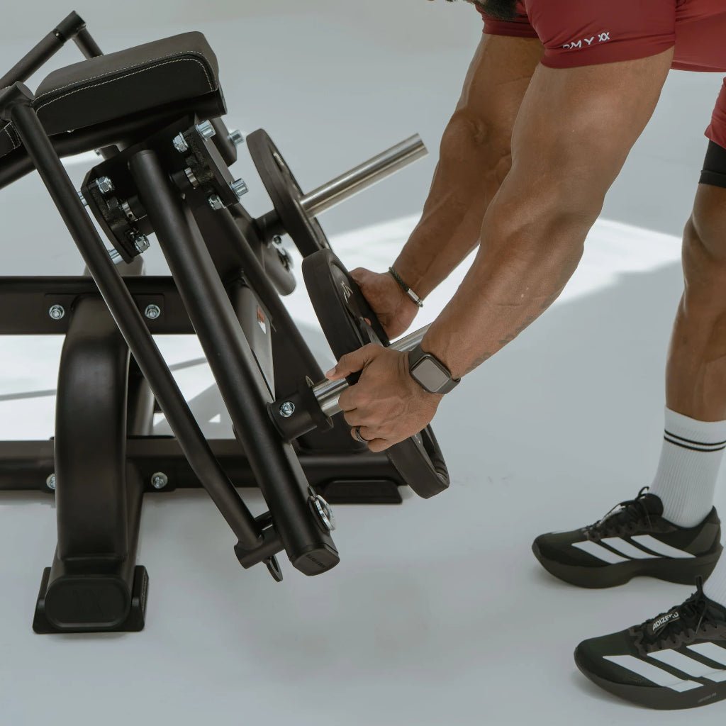 TORGYN Incline Chest Fly | Anatomy Fitness - Plate Loaded - Anatomy Fitness