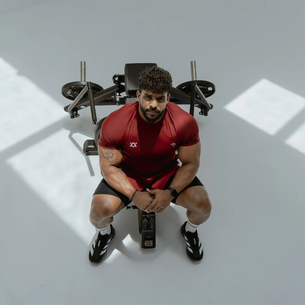 TORGYN Incline Chest Fly | Anatomy Fitness - Plate Loaded - Anatomy Fitness