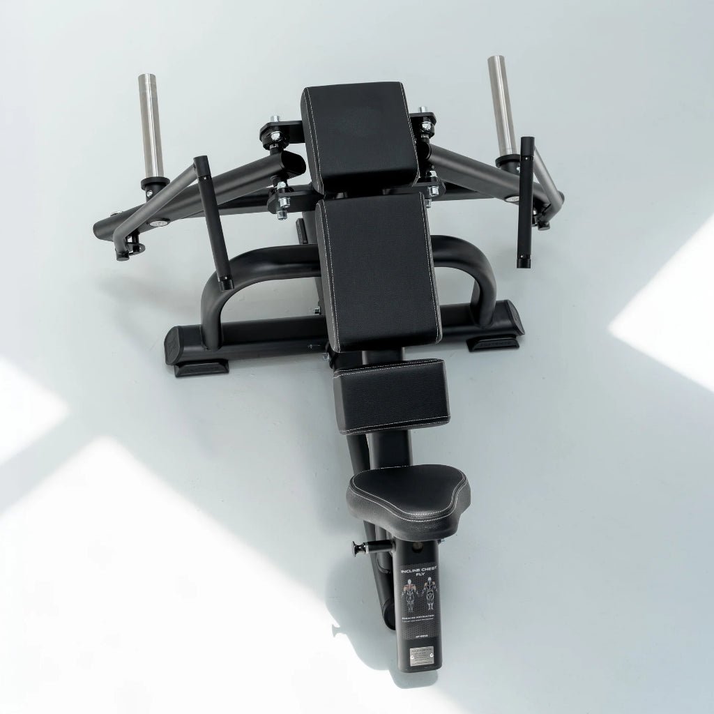 TORGYN Incline Chest Fly | Anatomy Fitness - Plate Loaded - Anatomy Fitness