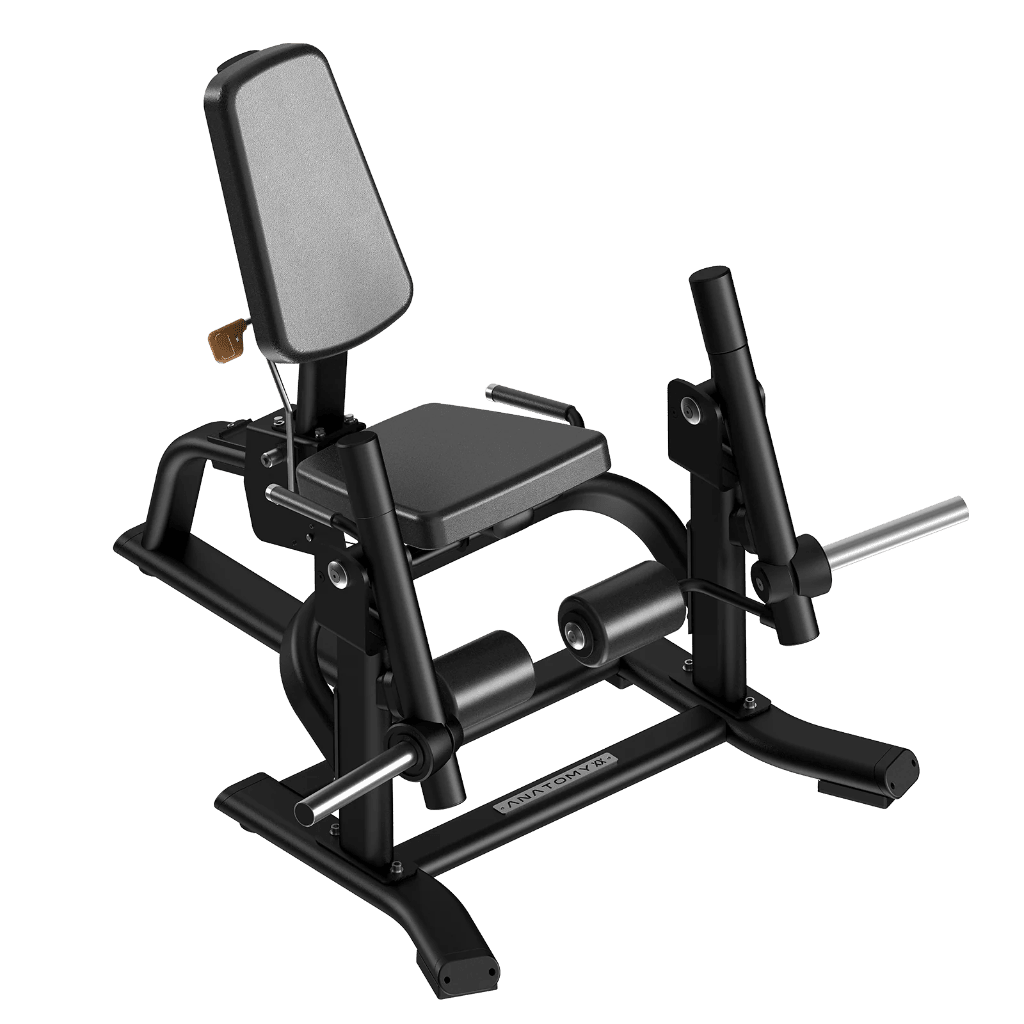 TORGYN Leg Extension | Anatomy Fitness - Plate Loaded - Anatomy Fitness