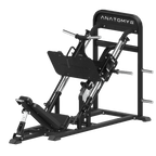 TORGYN Linear Leg Press V2 | Anatomy Fitness - Plate Loaded - Anatomy Fitness