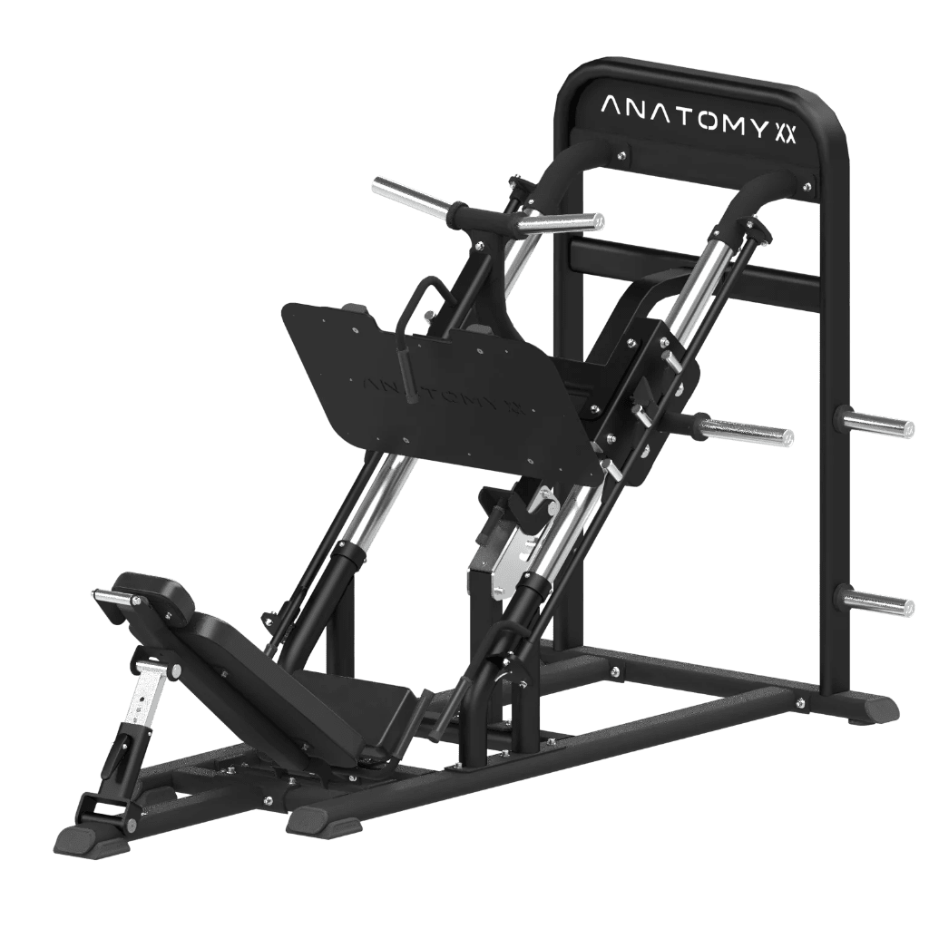 TORGYN Linear Leg Press V2 | Anatomy Fitness - Plate Loaded - Anatomy Fitness