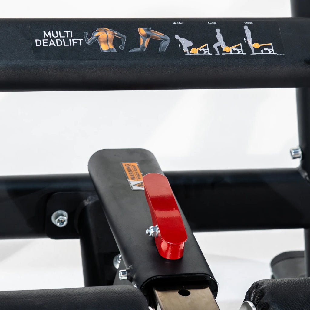 TORGYN Multi Deadlift | Anatomy Fitness - Plate Loaded - Anatomy Fitness