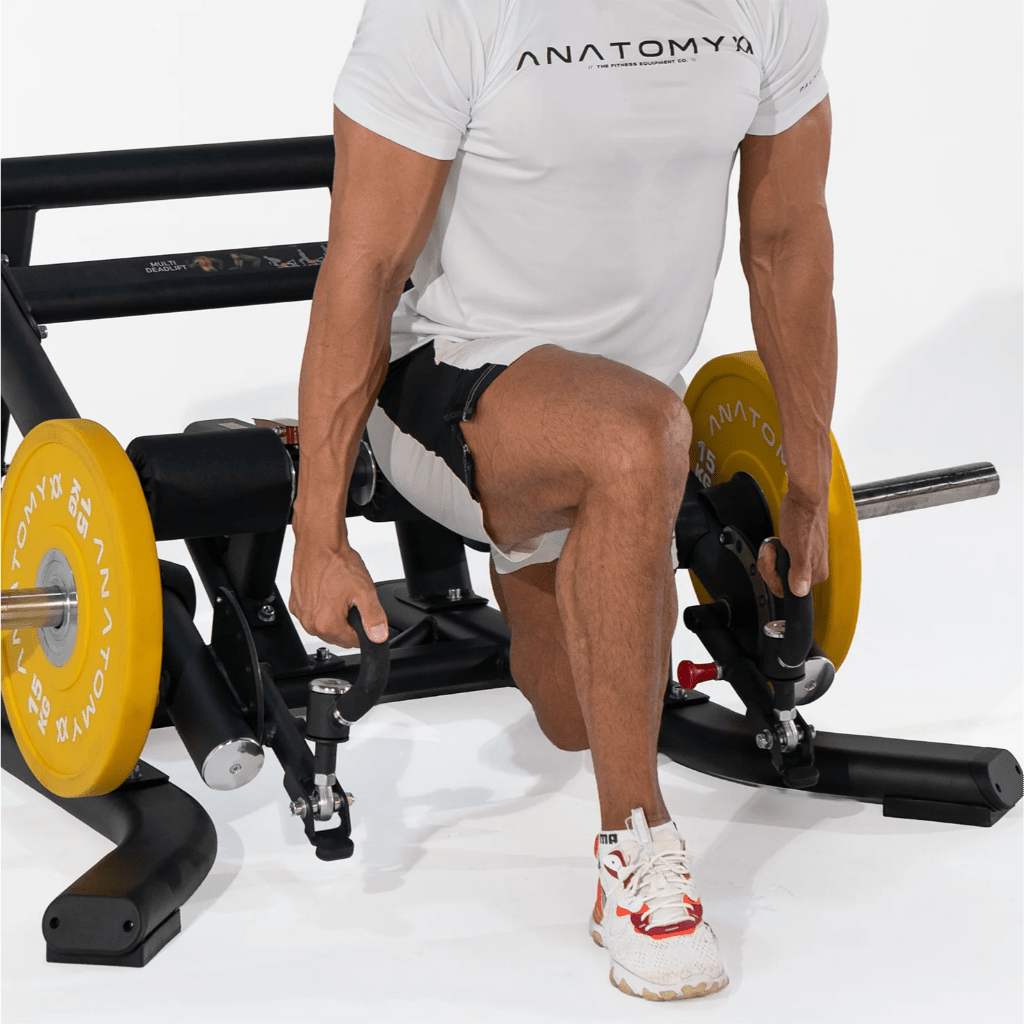 TORGYN Multi Deadlift | Anatomy Fitness - Plate Loaded - Anatomy Fitness