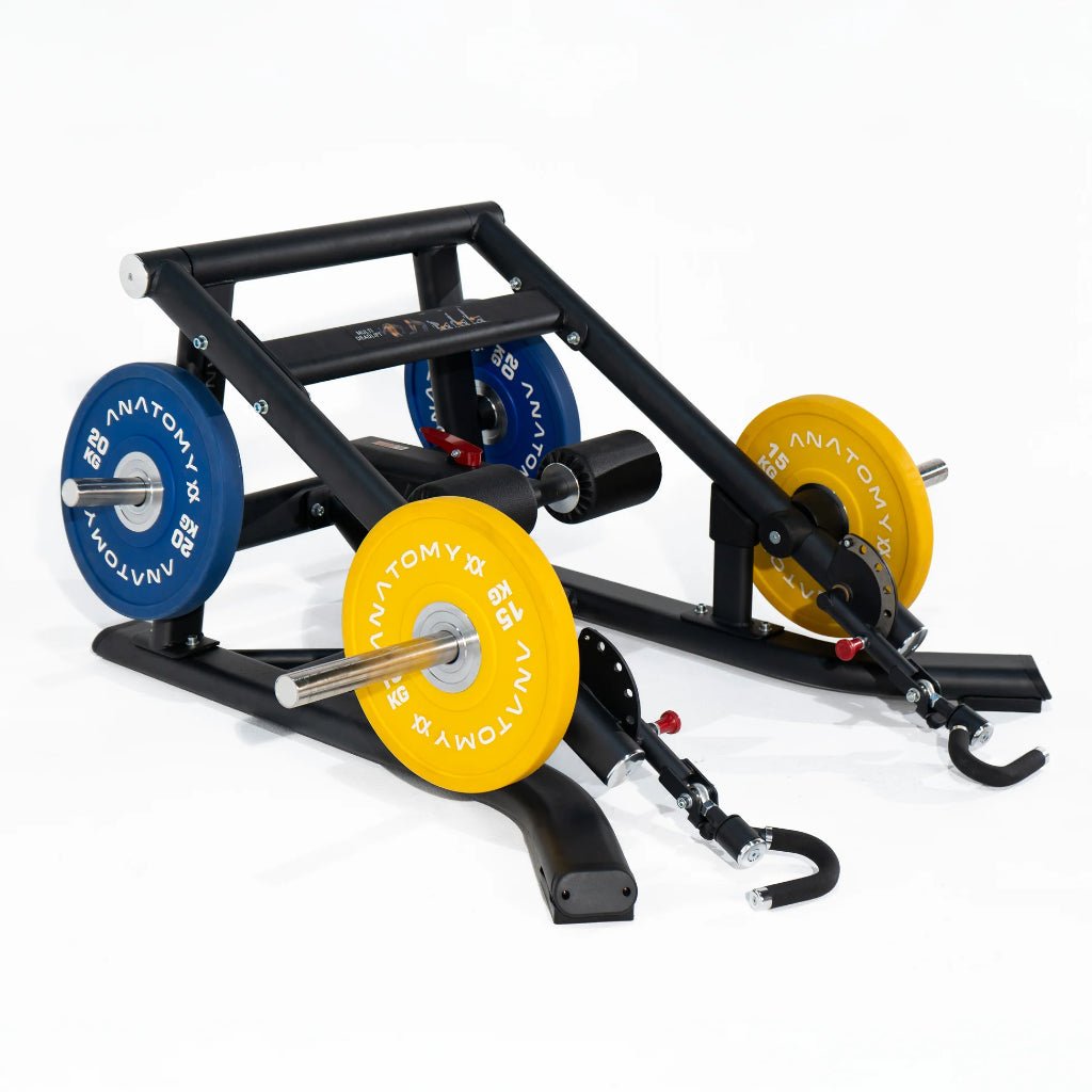 TORGYN Multi Deadlift | Anatomy Fitness - Plate Loaded - Anatomy Fitness