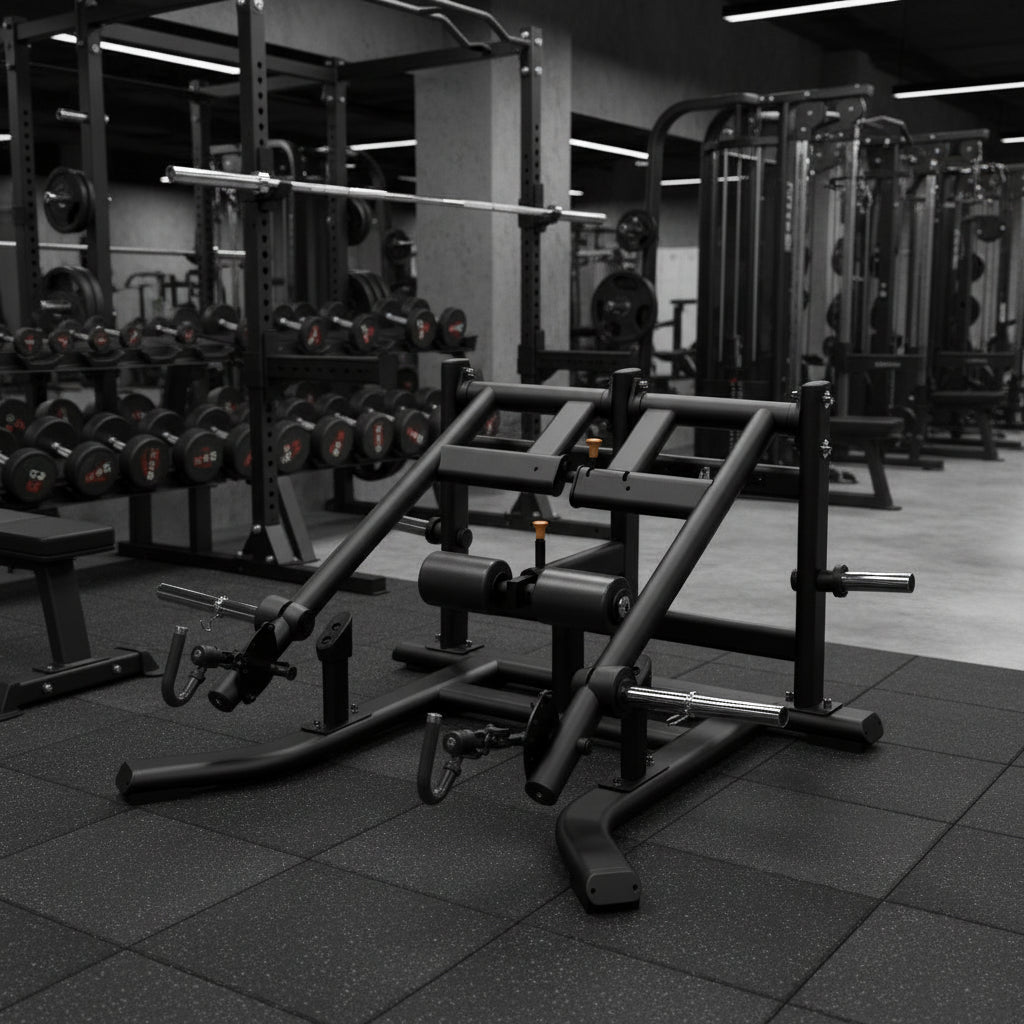 TORGYN Multi Deadlift | Anatomy Fitness - Plate Loaded - Anatomy Fitness