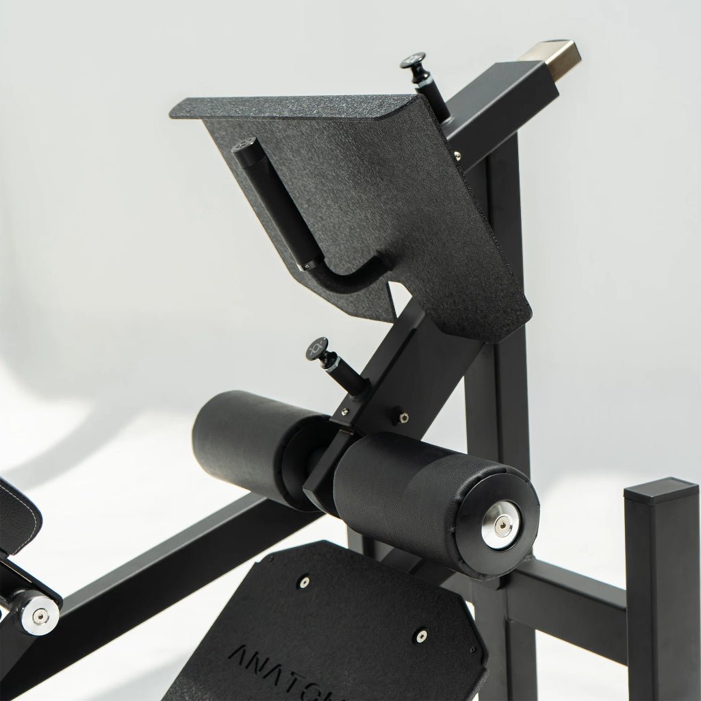 TORGYN Multi Hip Extension | Anatomy Fitness - Plate Loaded - Anatomy Fitness