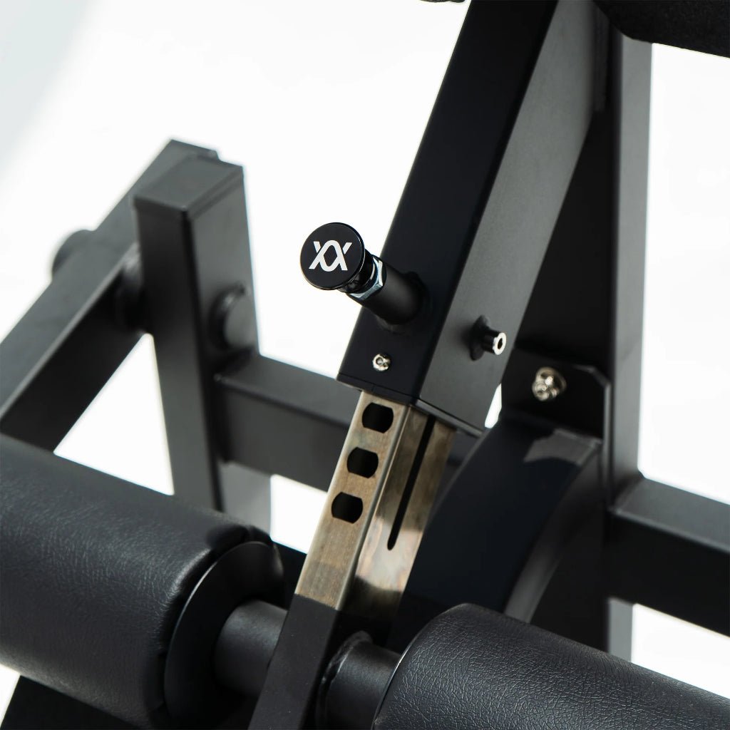 TORGYN Multi Hip Extension | Anatomy Fitness - Plate Loaded - Anatomy Fitness