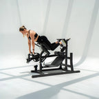 TORGYN Multi Hip Extension | Anatomy Fitness - Plate Loaded - Anatomy Fitness