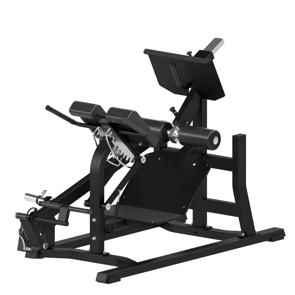 TORGYN Multi Hip Extension | Anatomy Fitness - Plate Loaded - Anatomy Fitness