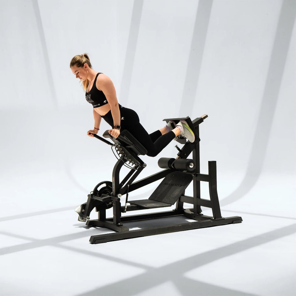 TORGYN Multi Hip Extension | Anatomy Fitness - Plate Loaded - Anatomy Fitness