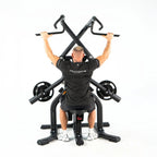 TORGYN Multi Pulldown | Anatomy Fitness - Plate Loaded - Anatomy Fitness