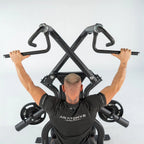 TORGYN Multi Pulldown | Anatomy Fitness - Plate Loaded - Anatomy Fitness