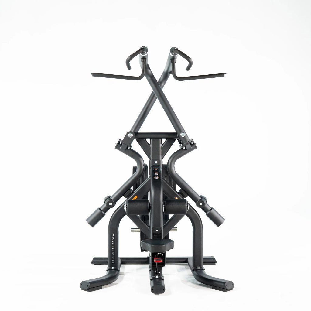 TORGYN Multi Pulldown | Anatomy Fitness - Plate Loaded - Anatomy Fitness
