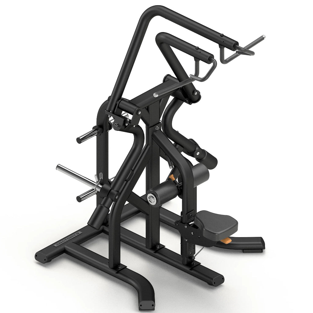 TORGYN Multi Pulldown | Anatomy Fitness - Plate Loaded - Anatomy Fitness