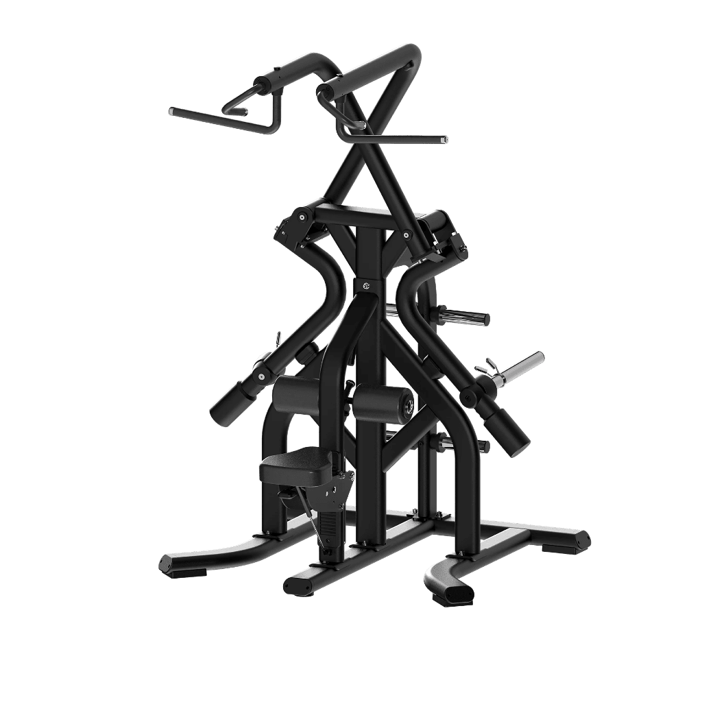 TORGYN Multi Pulldown | Anatomy Fitness - Plate Loaded - Anatomy Fitness