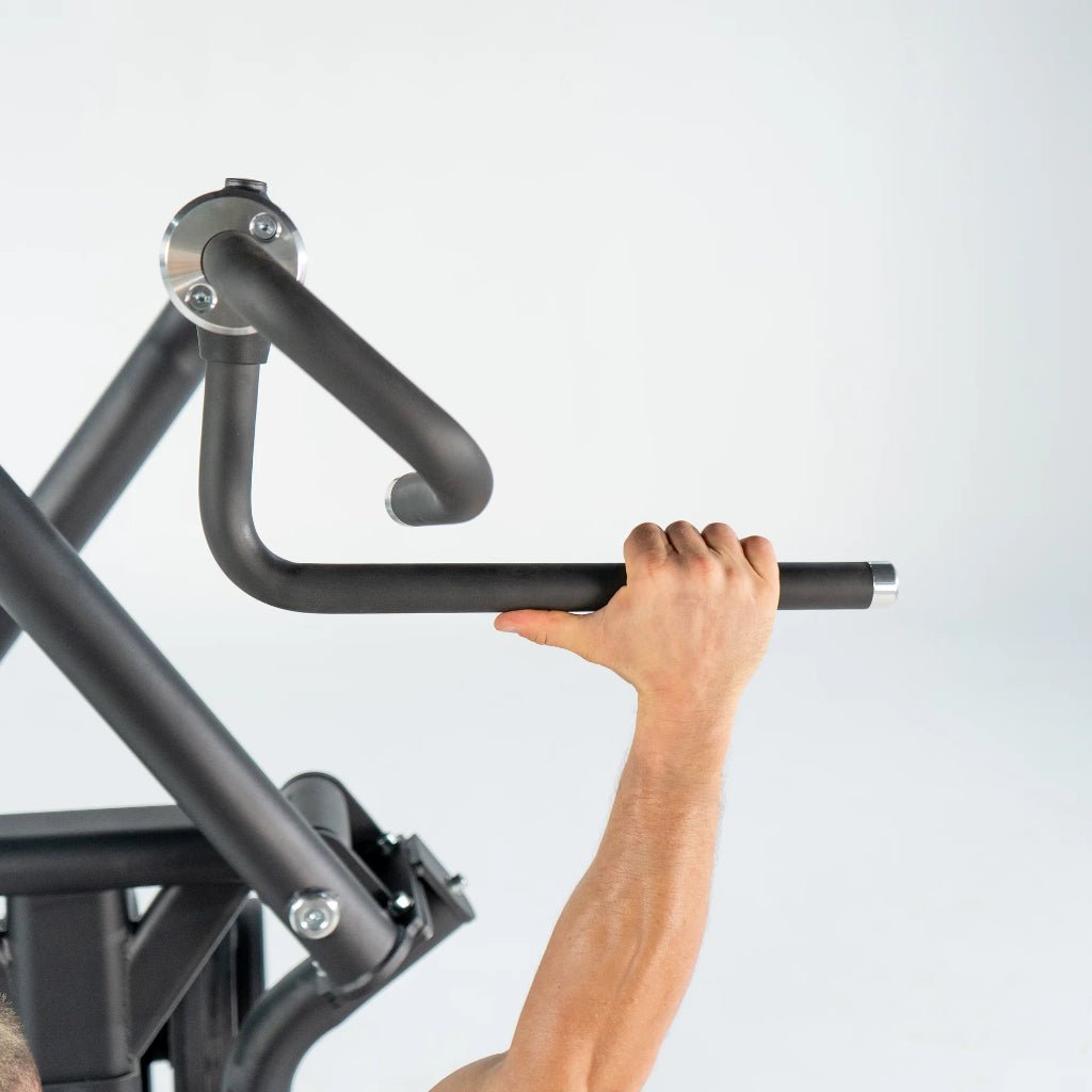 TORGYN Multi Pulldown | Anatomy Fitness - Plate Loaded - Anatomy Fitness