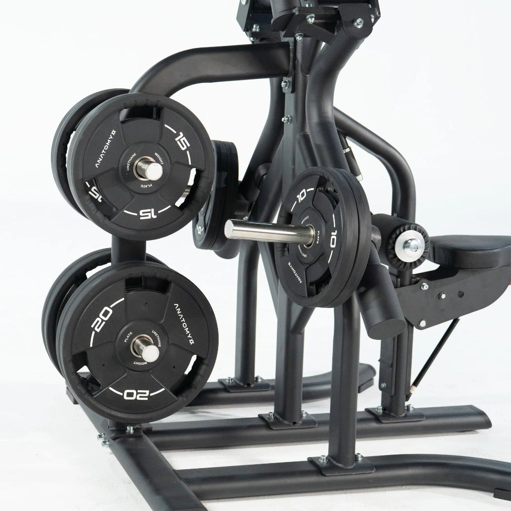 TORGYN Multi Pulldown | Anatomy Fitness - Plate Loaded - Anatomy Fitness