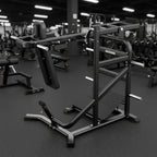 TORGYN Pendulum Squat V2 | Anatomy Fitness - Plate Loaded - Anatomy Fitness