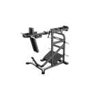 TORGYN Pendulum Squat V2 | Anatomy Fitness - Plate Loaded - Anatomy Fitness