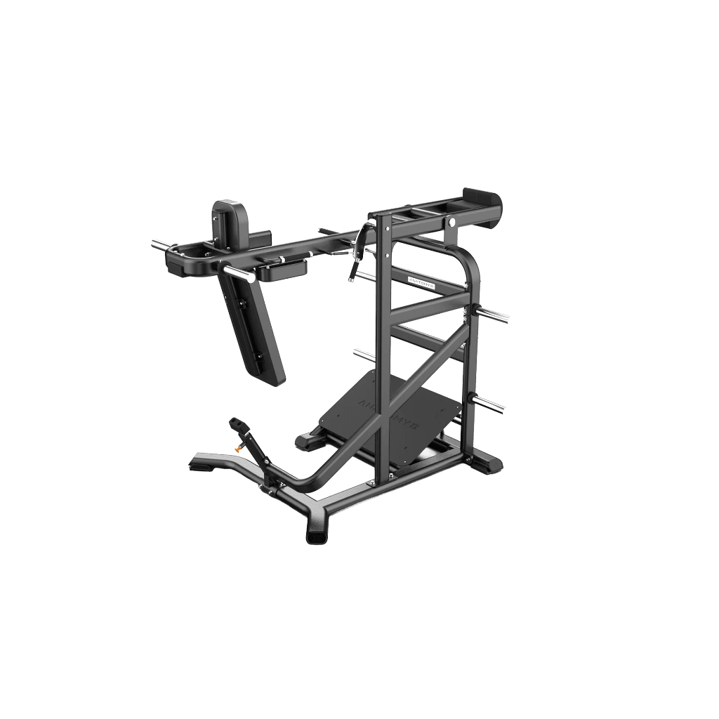 TORGYN Pendulum Squat V2 | Anatomy Fitness - Plate Loaded - Anatomy Fitness