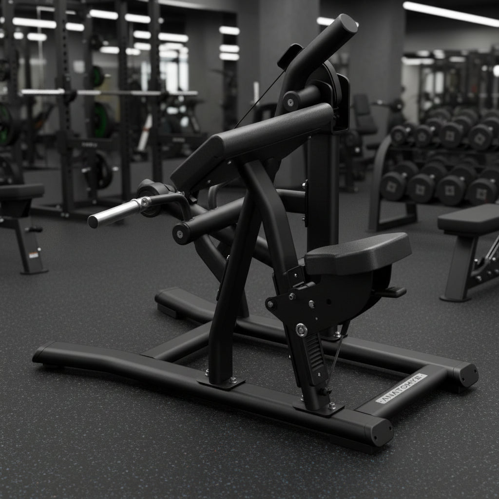 TORGYN Plate Loaded Biceps Curl | Anatomy Fitness - Plate Loaded - Anatomy Fitness