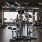 TORGYN Plate Loaded High Row | Anatomy Fitness - Plate Loaded - Anatomy Fitness