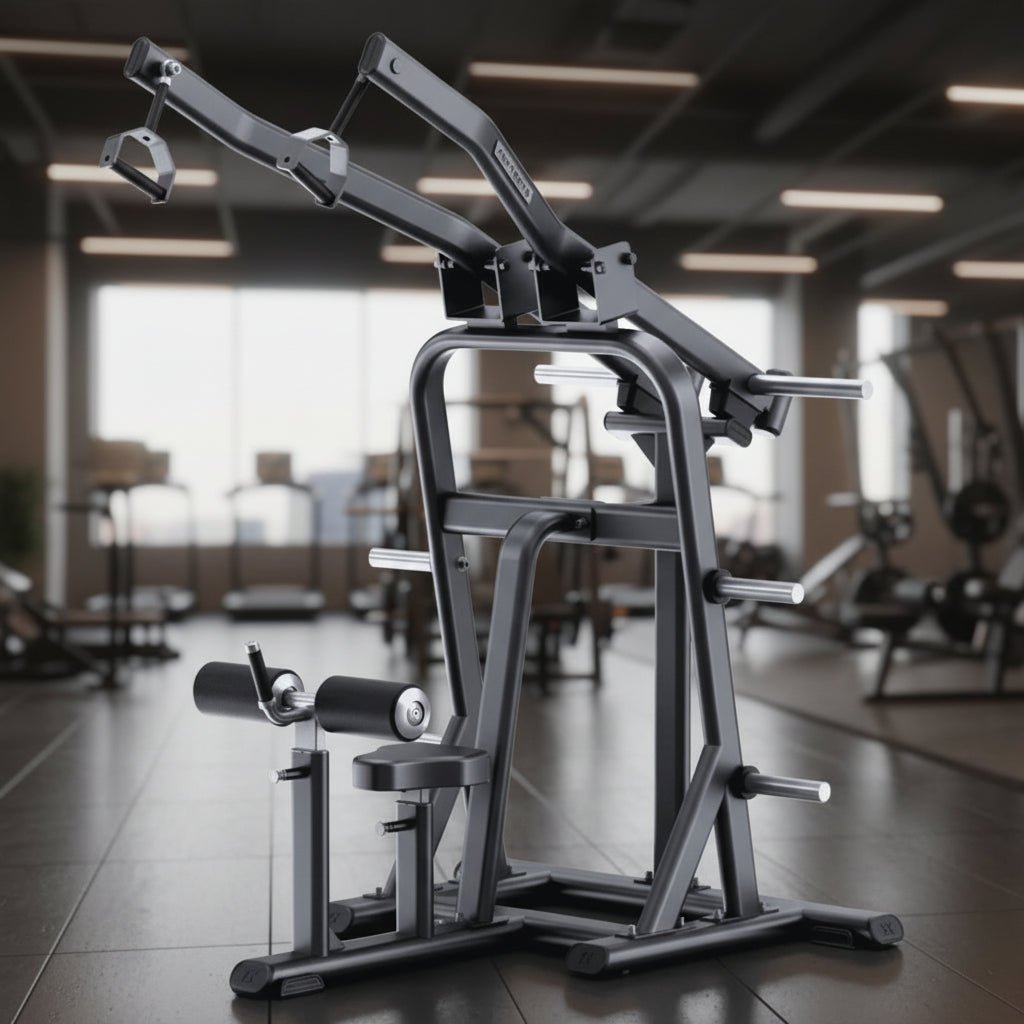 TORGYN Plate Loaded High Row | Anatomy Fitness - Plate Loaded - Anatomy Fitness
