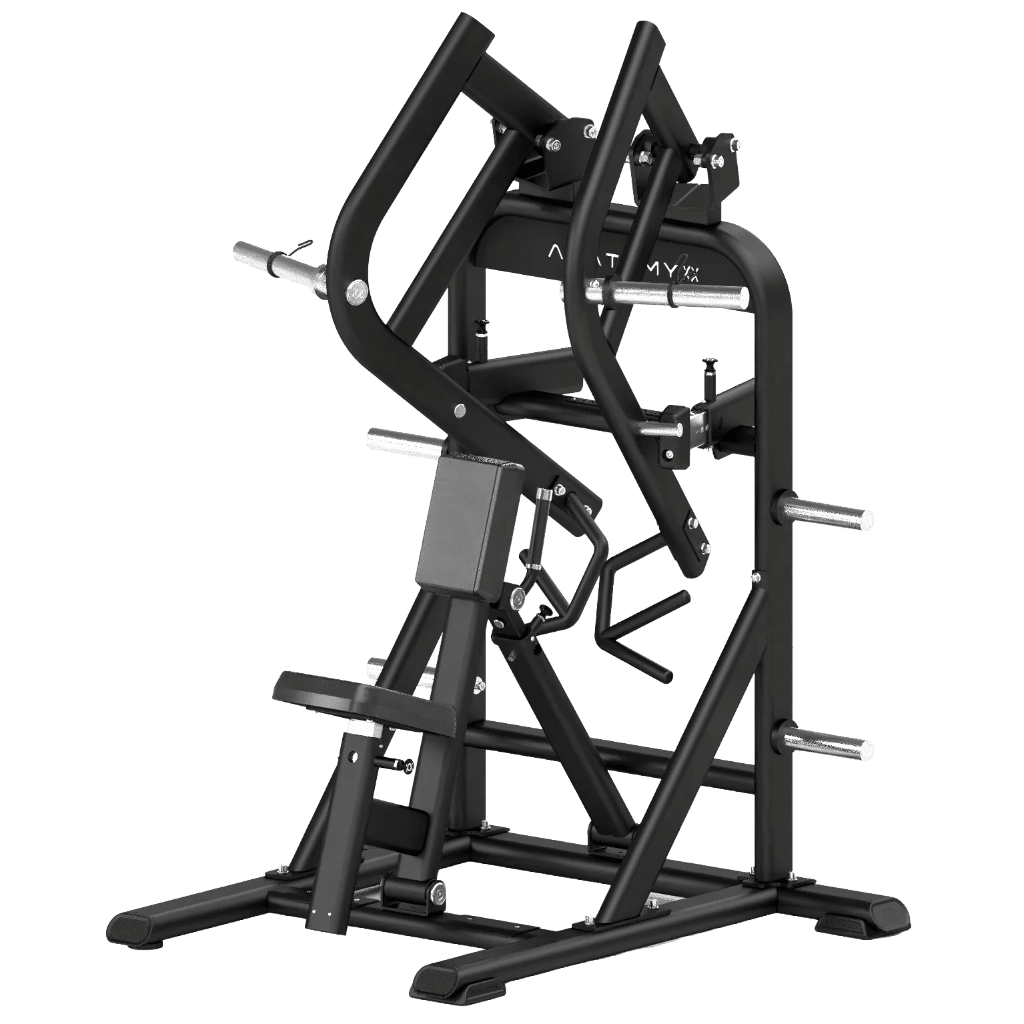 TORGYN Plate Loaded Multi Low Row | Anatomy Fitness - Plate Loaded - Anatomy Fitness