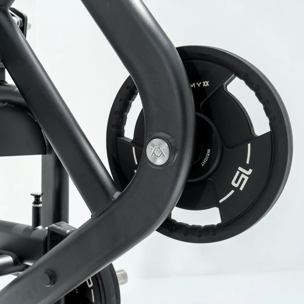 TORGYN Plate Loaded Multi Low Row | Anatomy Fitness - Plate Loaded - Anatomy Fitness