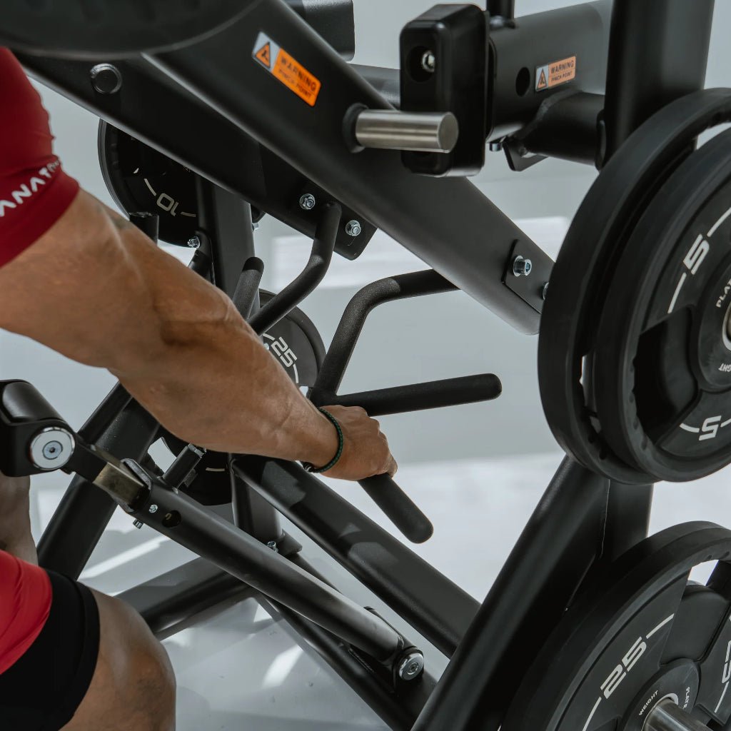 TORGYN Plate Loaded Multi Low Row | Anatomy Fitness - Plate Loaded - Anatomy Fitness