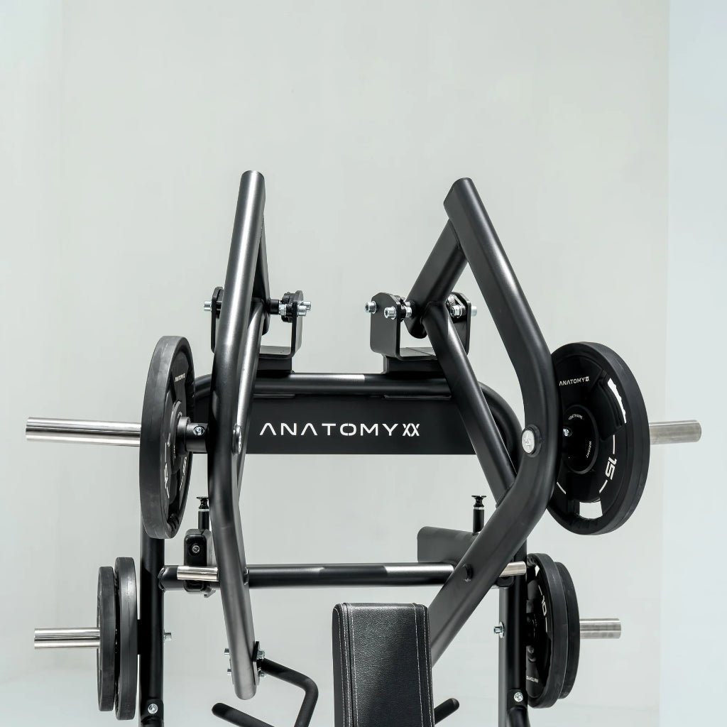 TORGYN Plate Loaded Multi Low Row | Anatomy Fitness - Plate Loaded - Anatomy Fitness