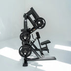 TORGYN Plate Loaded Multi Low Row | Anatomy Fitness - Plate Loaded - Anatomy Fitness