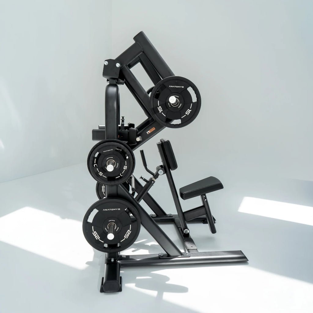 TORGYN Plate Loaded Multi Low Row | Anatomy Fitness - Plate Loaded - Anatomy Fitness