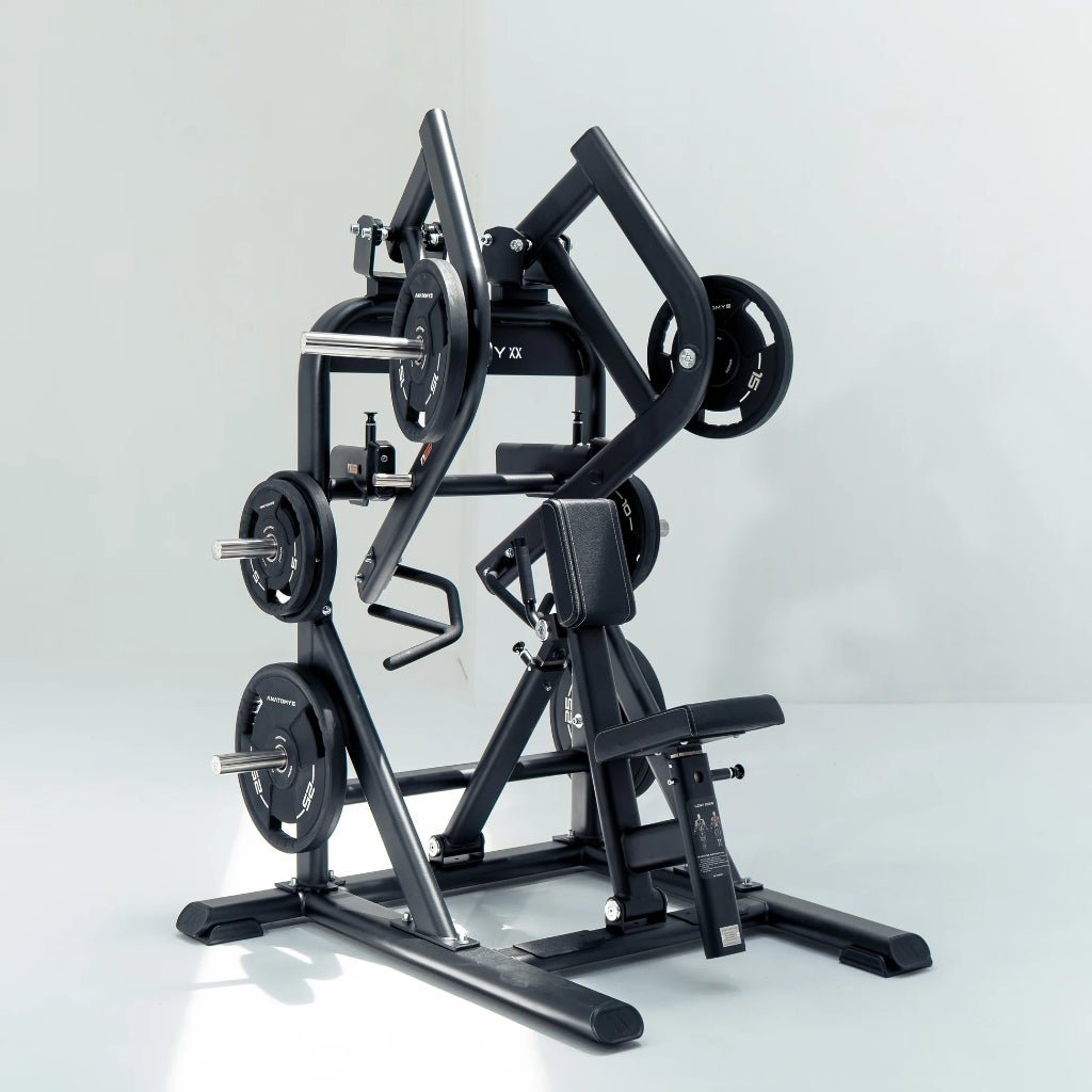TORGYN Plate Loaded Multi Low Row | Anatomy Fitness - Plate Loaded - Anatomy Fitness