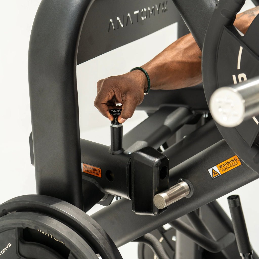 TORGYN Plate Loaded Multi Low Row | Anatomy Fitness - Plate Loaded - Anatomy Fitness