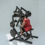 TORGYN Plate Loaded Multi Low Row | Anatomy Fitness - Plate Loaded - Anatomy Fitness