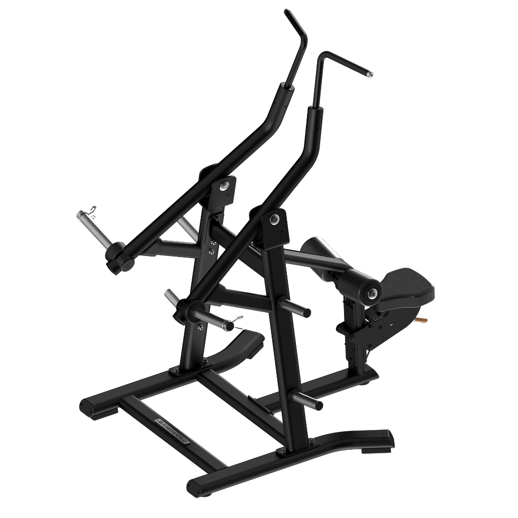 TORGYN Plate Loaded Pulldown | Anatomy Fitness - Plate Loaded - Anatomy Fitness