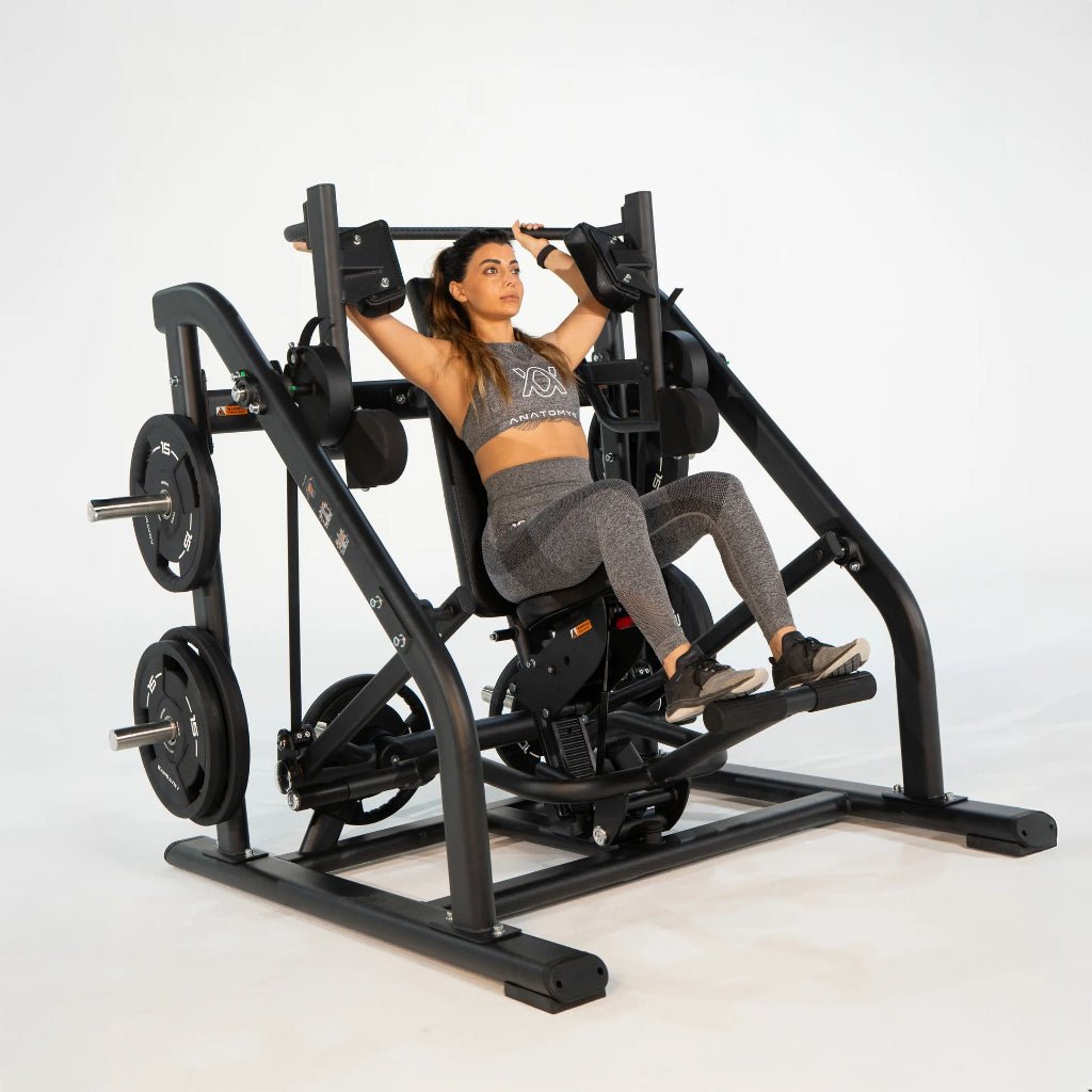 TORGYN Plate Loaded Pullover | Anatomy Fitness - Plate Loaded - Anatomy Fitness